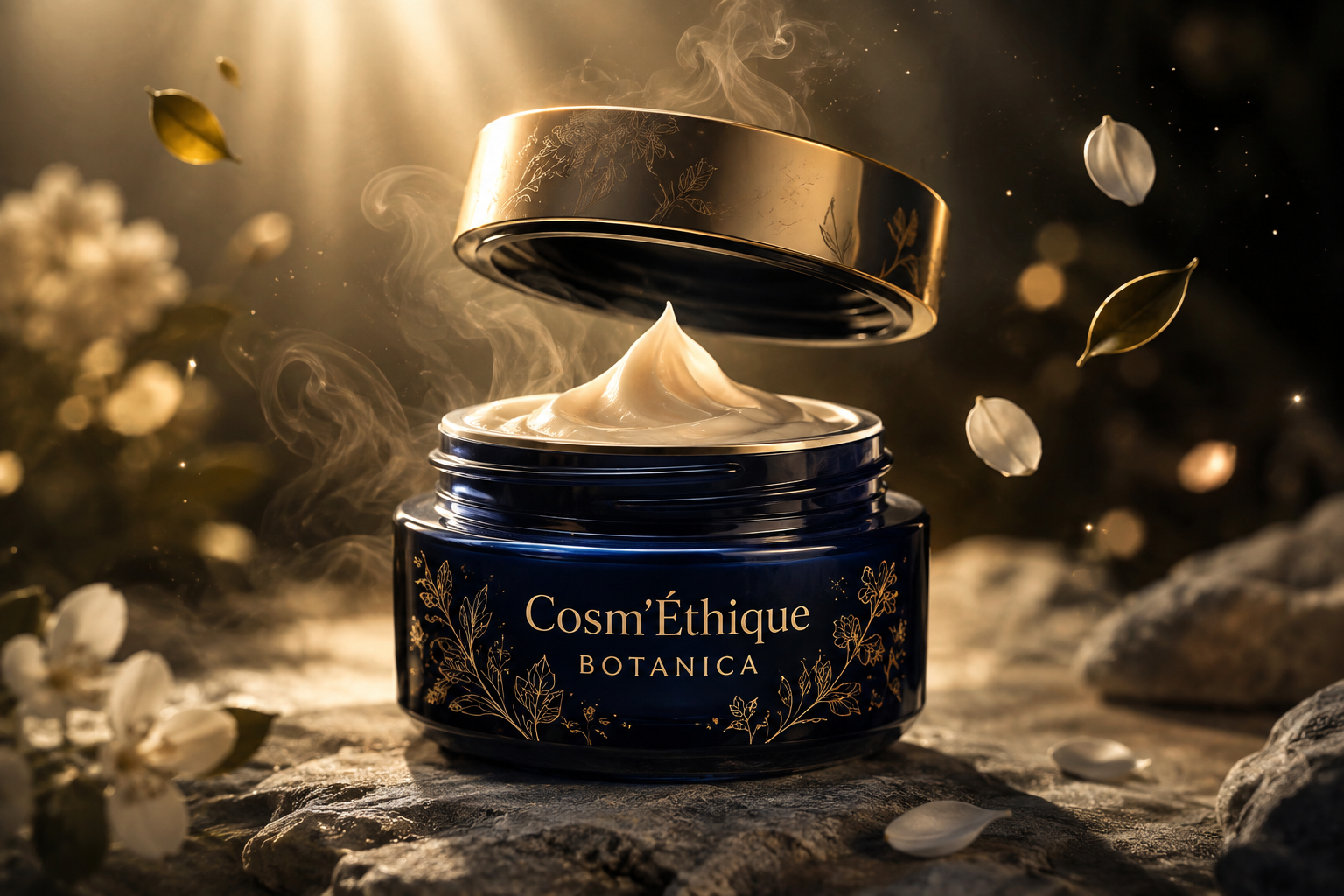 Masque Botanica
