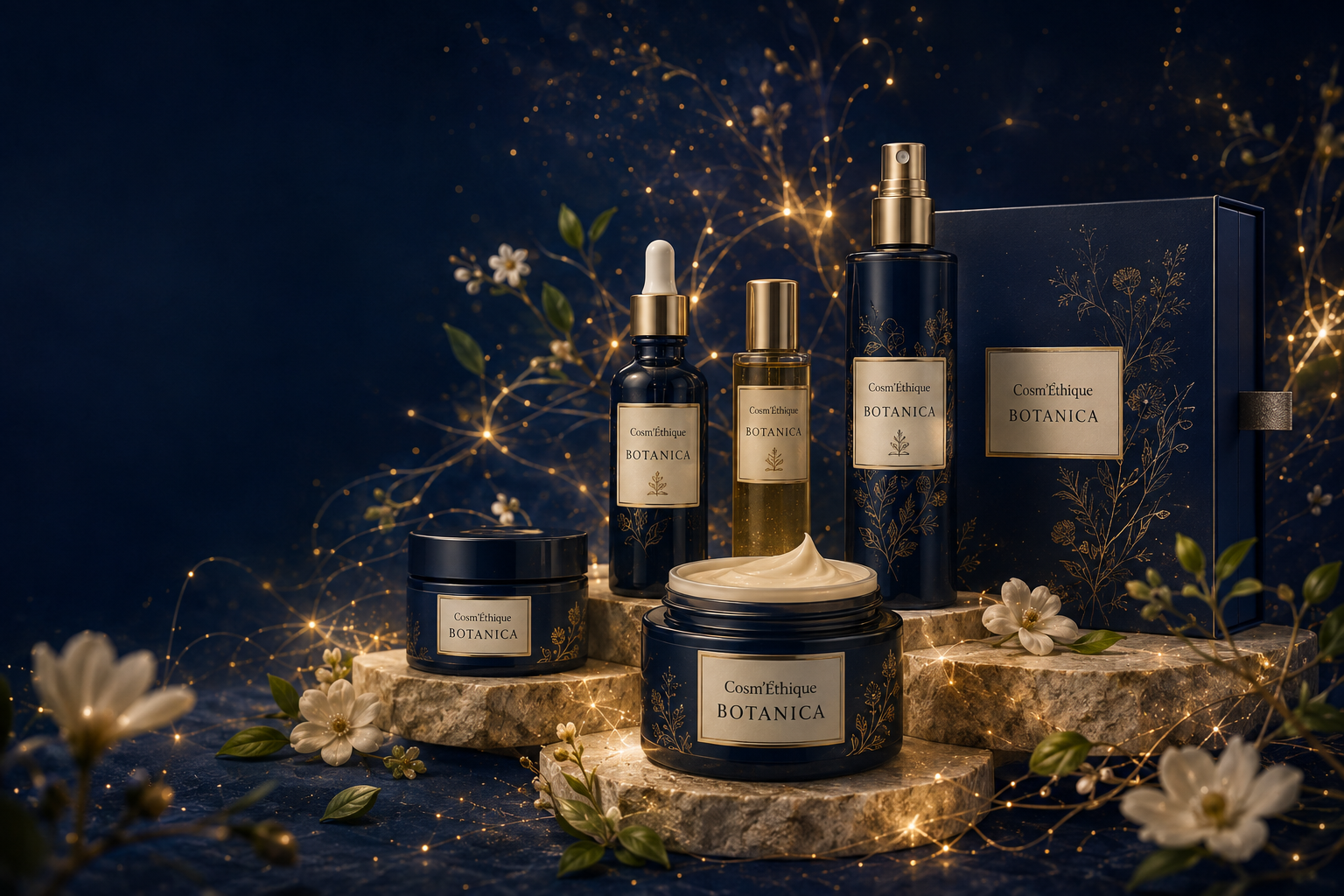 Coffret Botanica