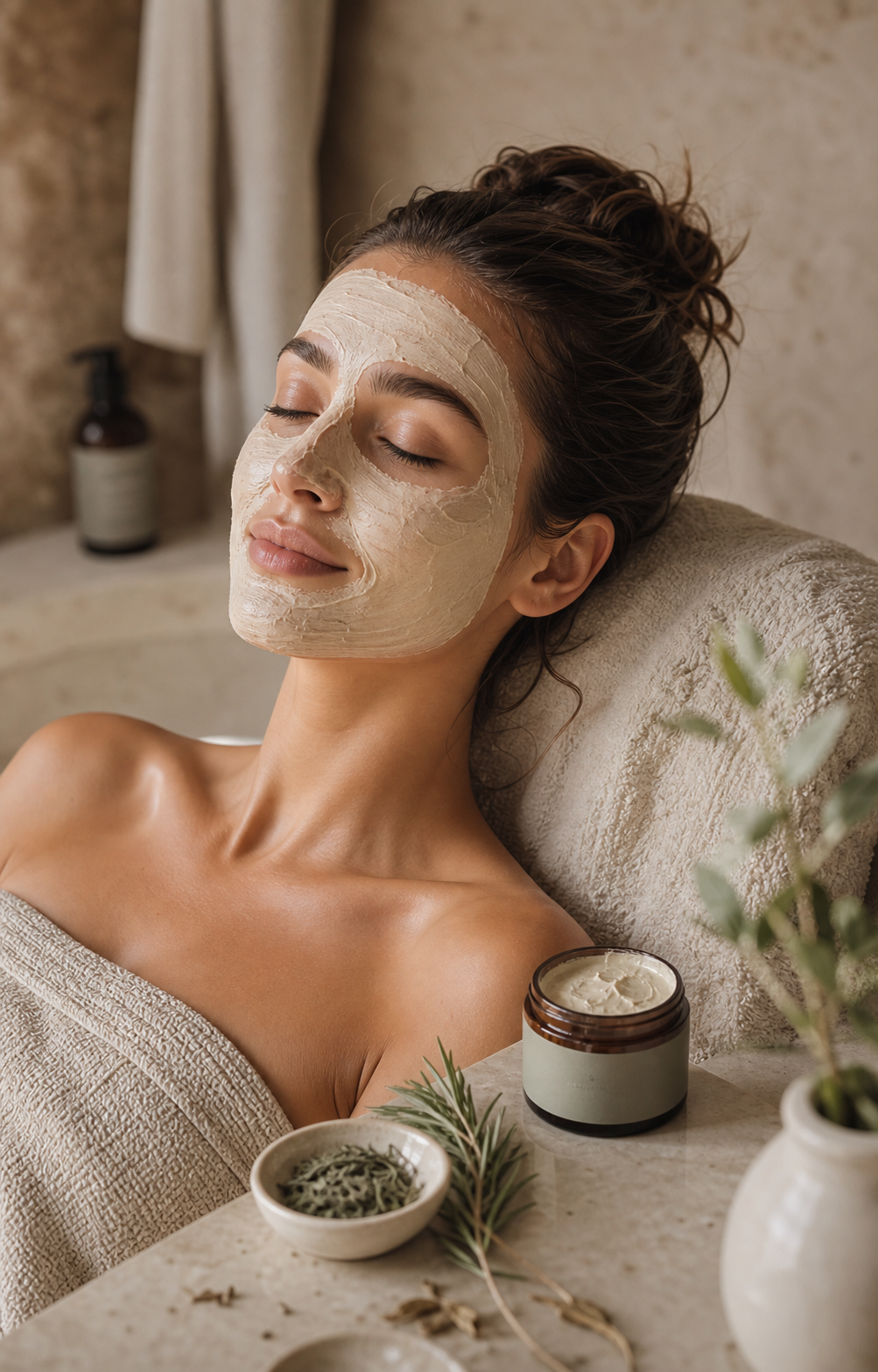 Masque Nutrition Intense - vue 2