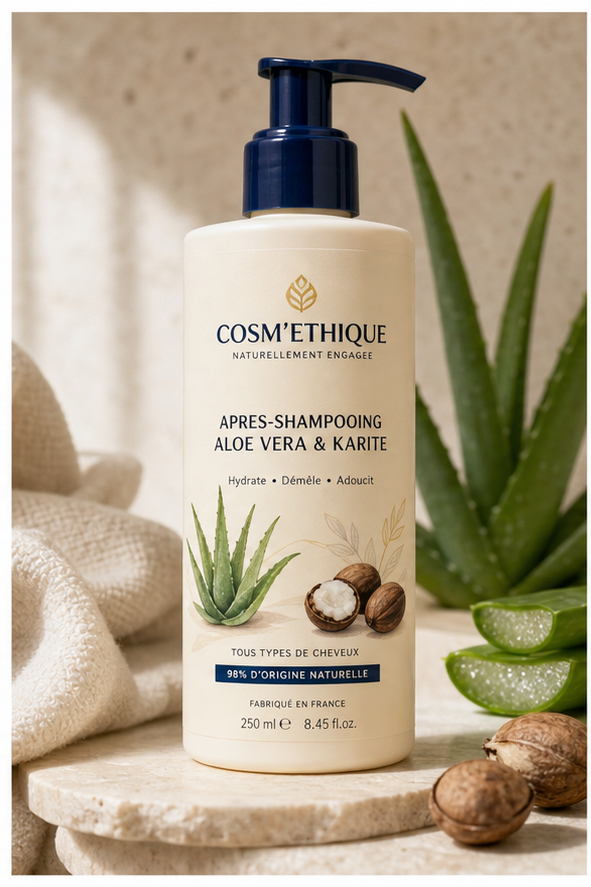 Après-shampoing
