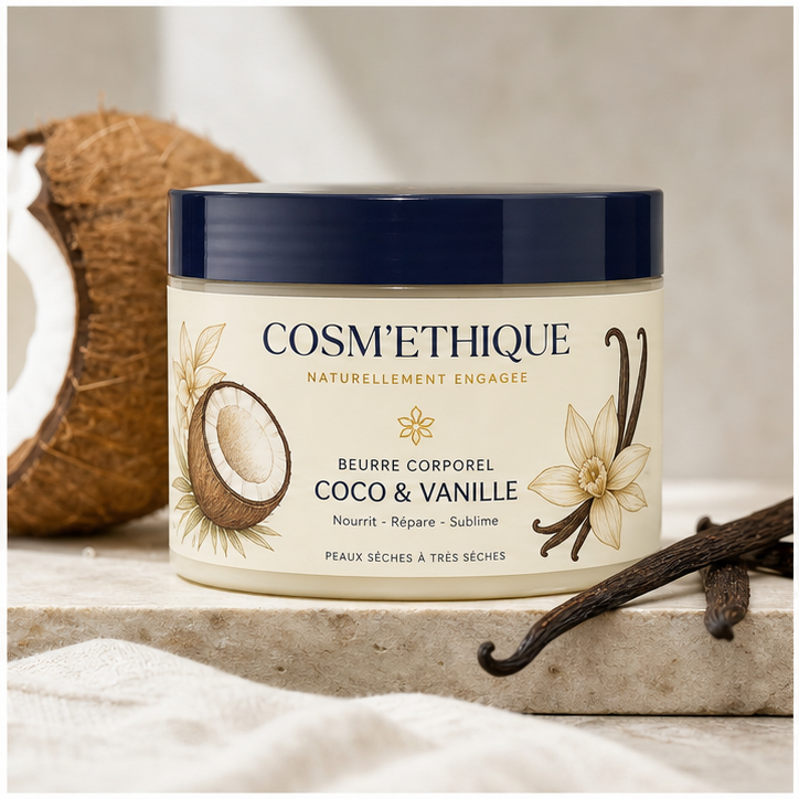 Beurre de cacao