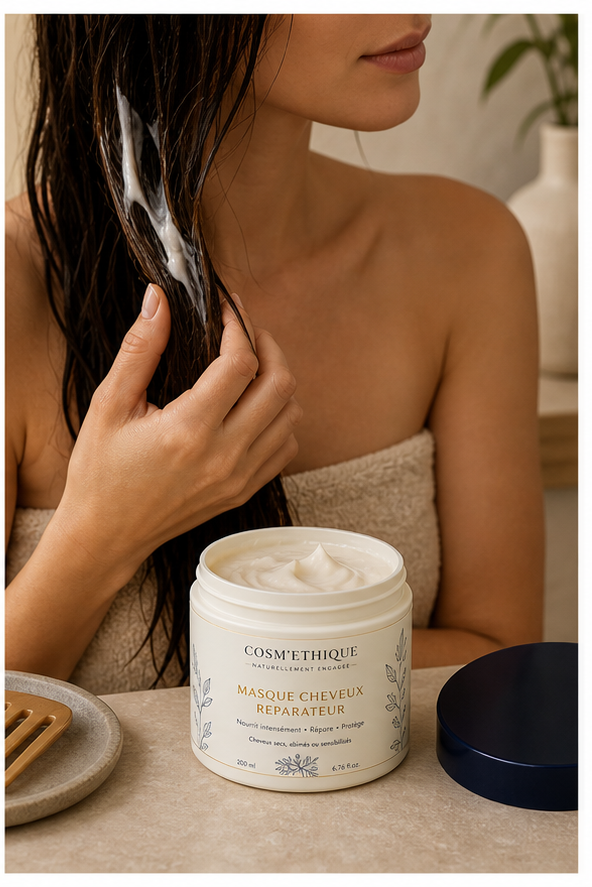 Masque Cheveux Réparateur - vue 3