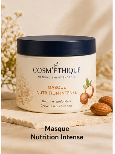 Masque Nutrition Intense