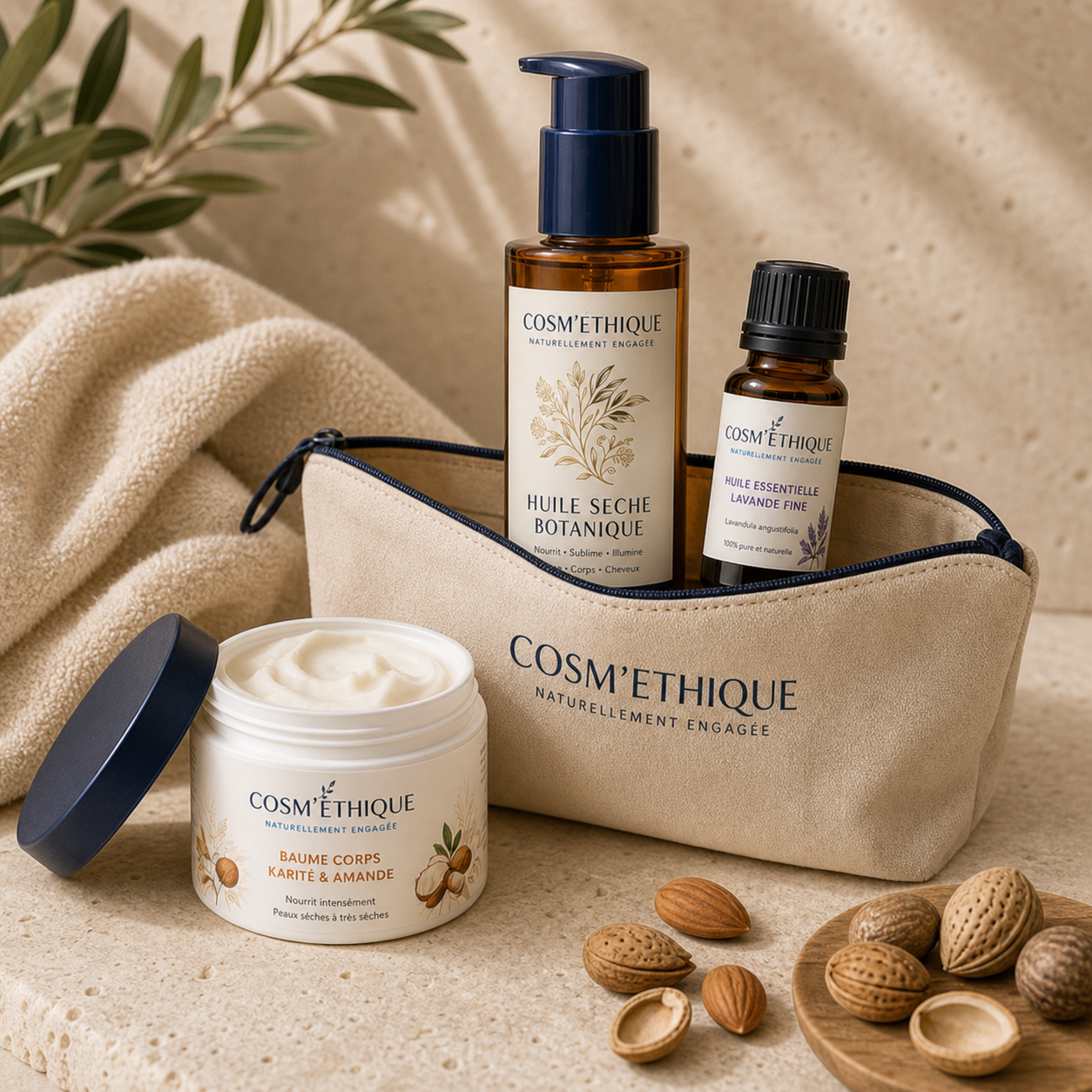 Pack Routine Corps - vue 2