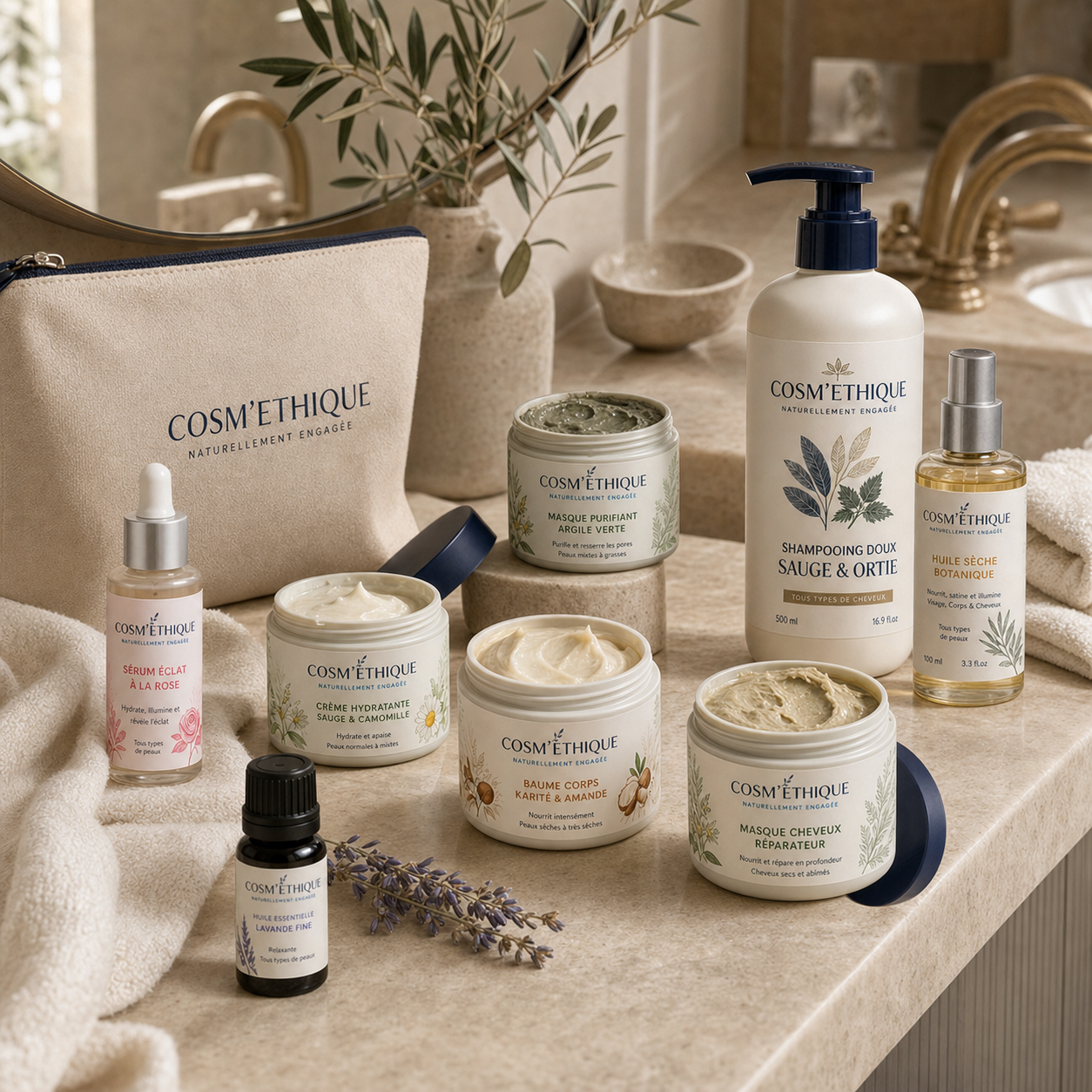 Pack Routine Premium - vue 3