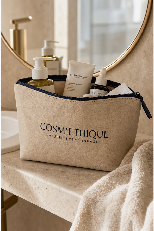 Trousse Beauté Cosm’Éthique - vue 2