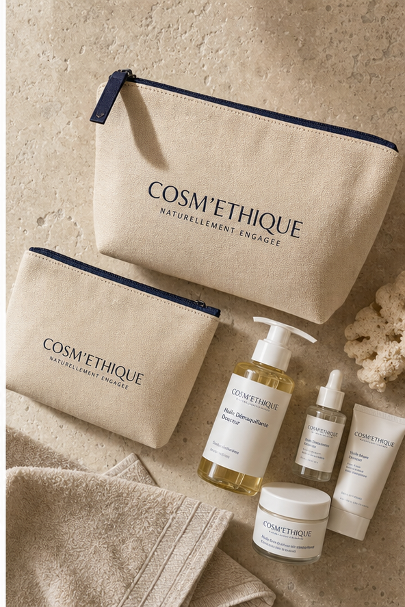 Trousse Beauté Cosm’Éthique - vue 3